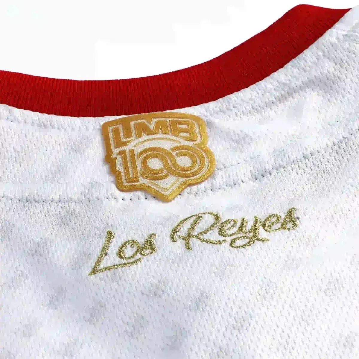 (white) New Era Diablos de Mexico - Image 9