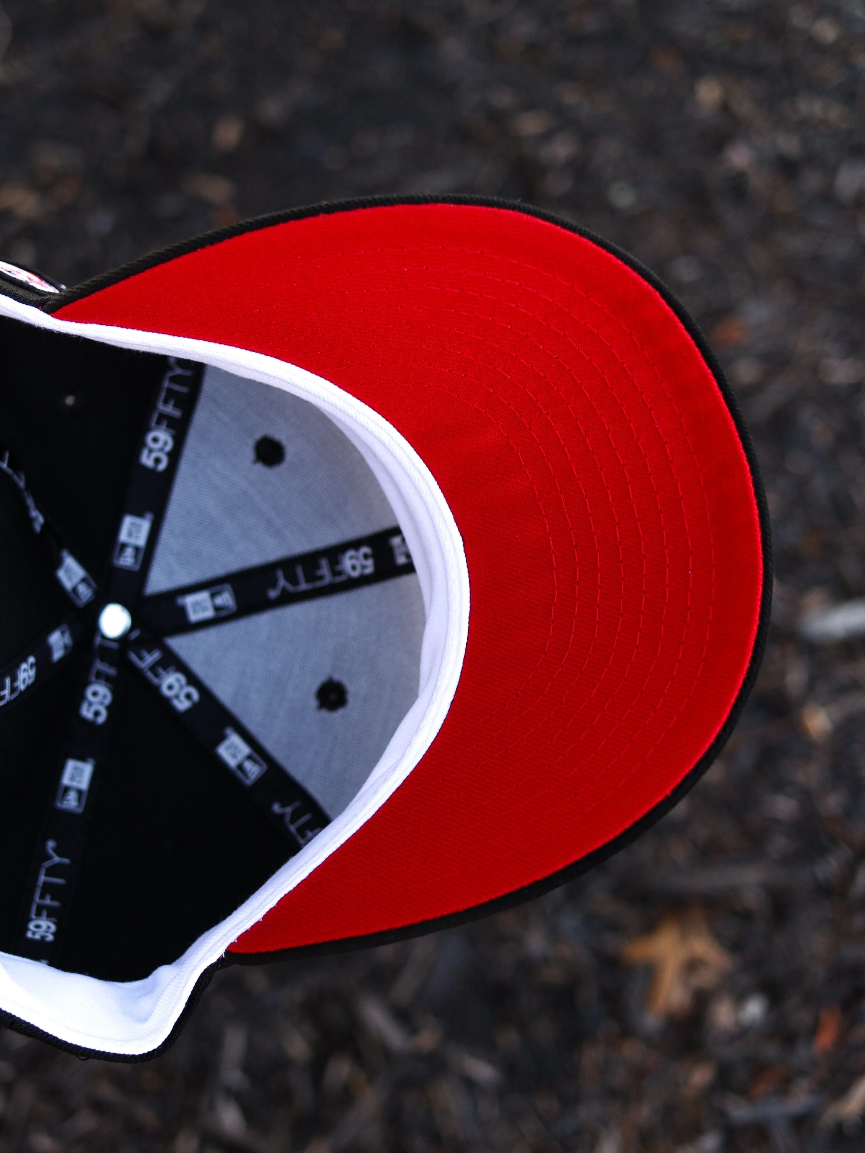Yankees 100 anniversary hat - Image 4