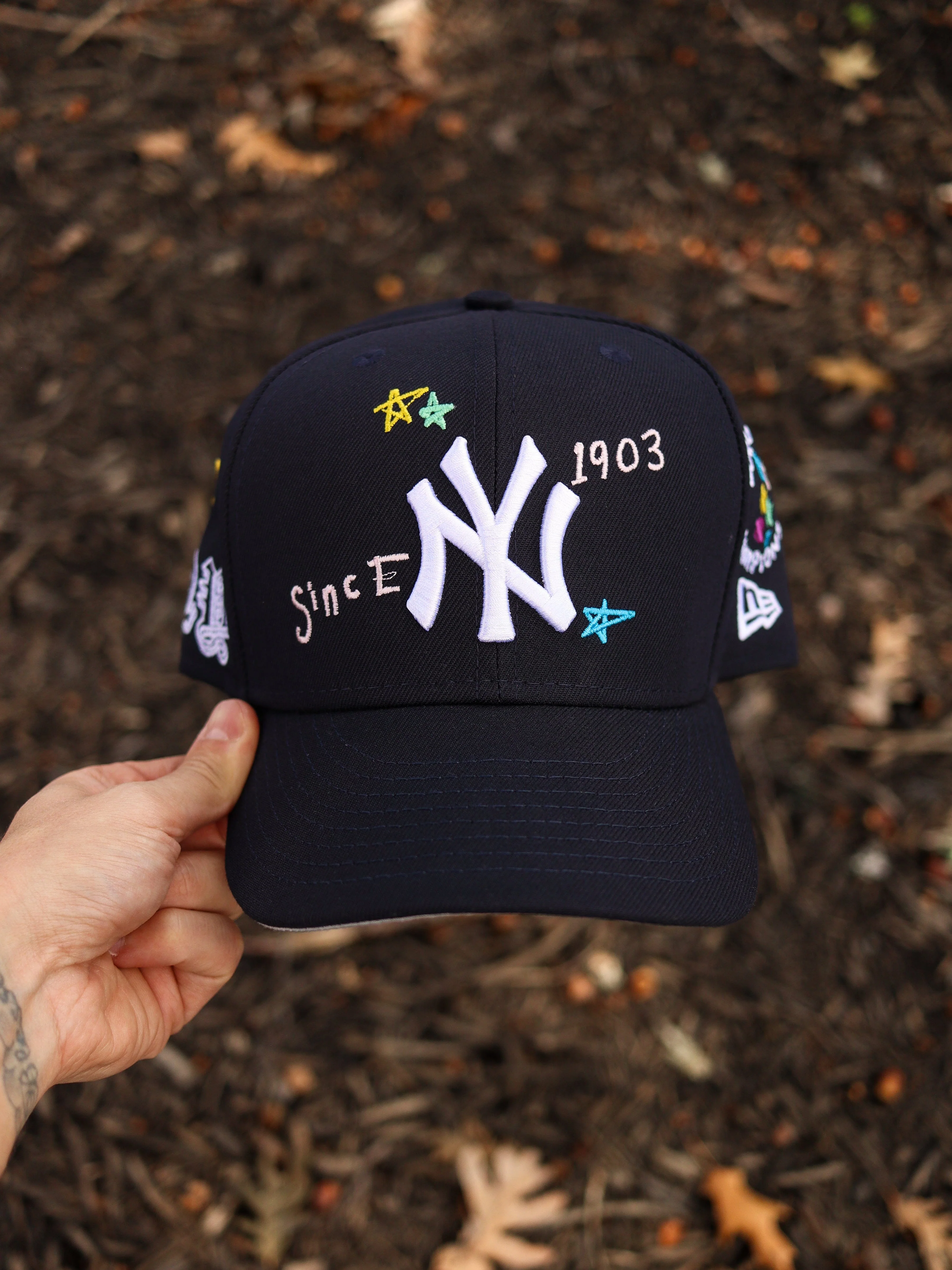 Yankees 1903 - Image 2