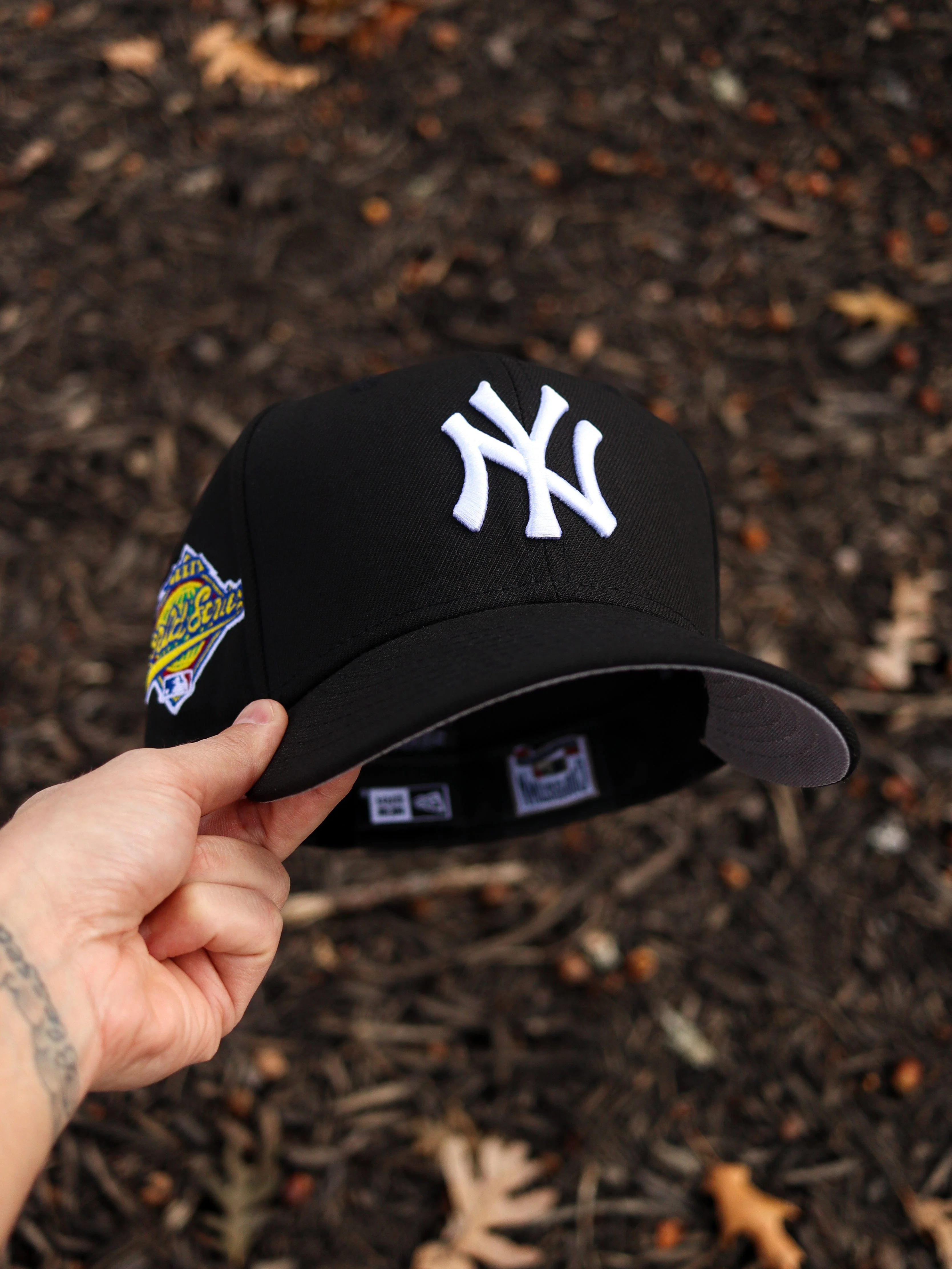 Yankees 96 patch