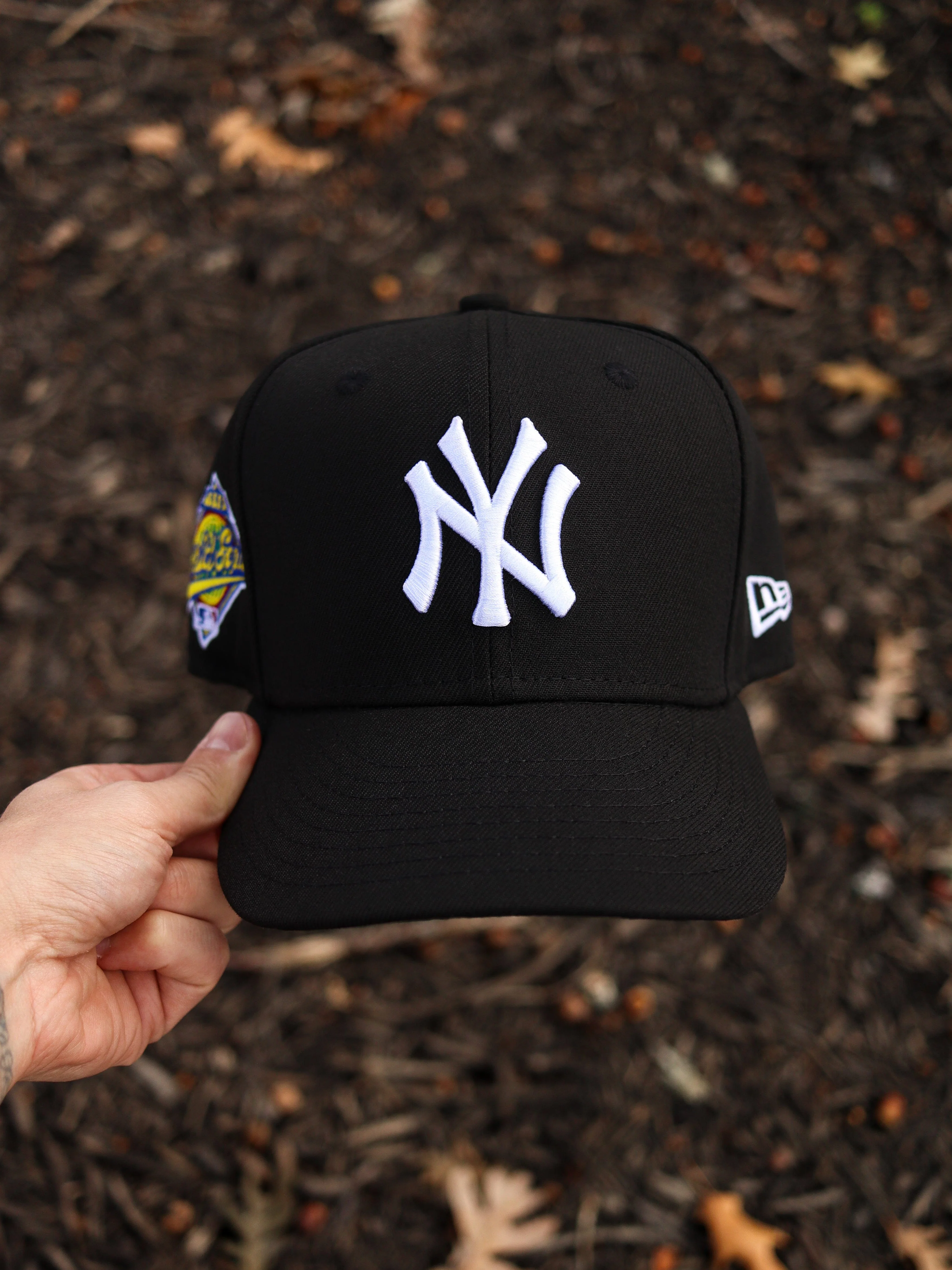 Yankees 96 patch - Image 2