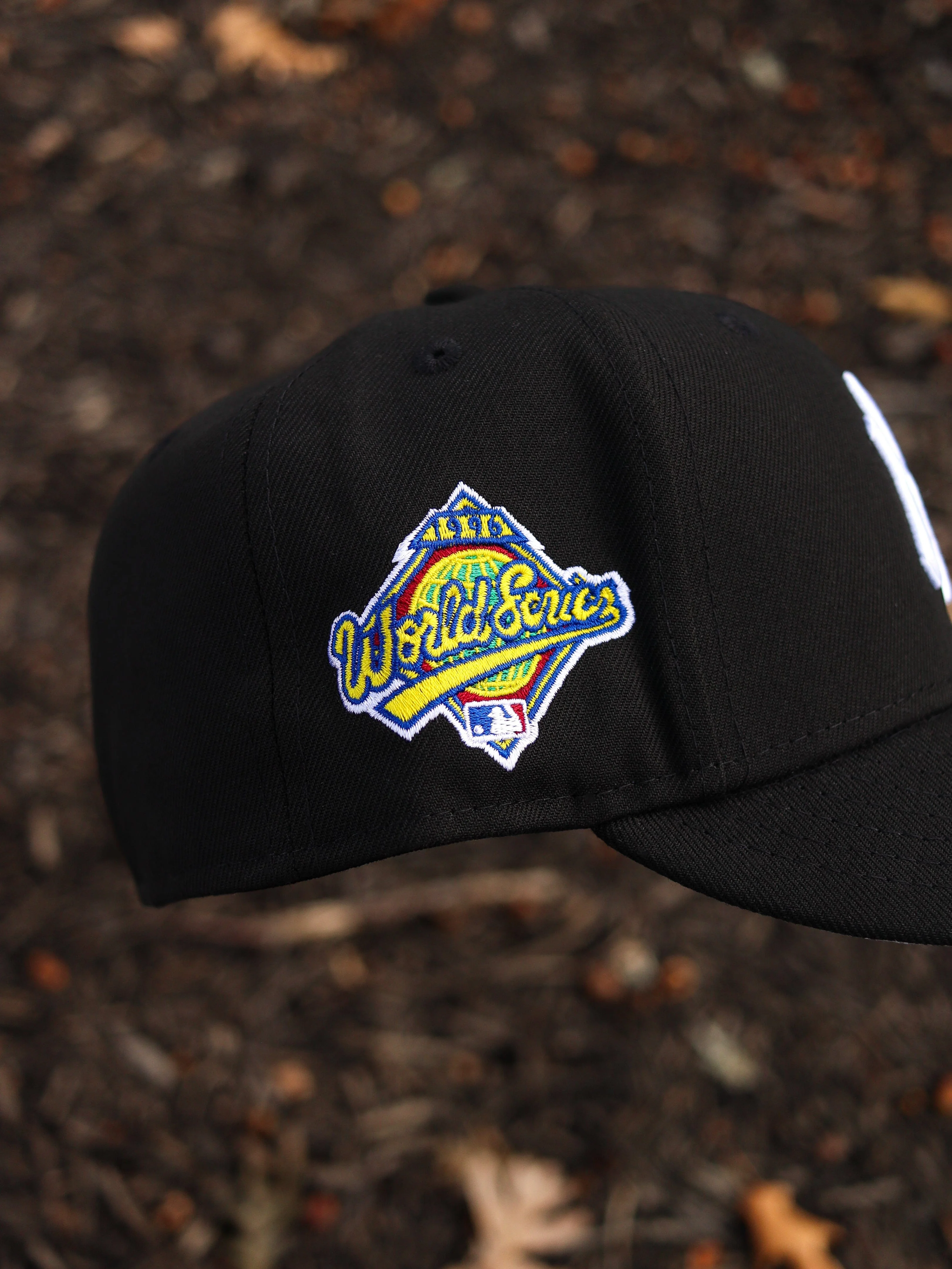 Yankees 96 patch - Image 3