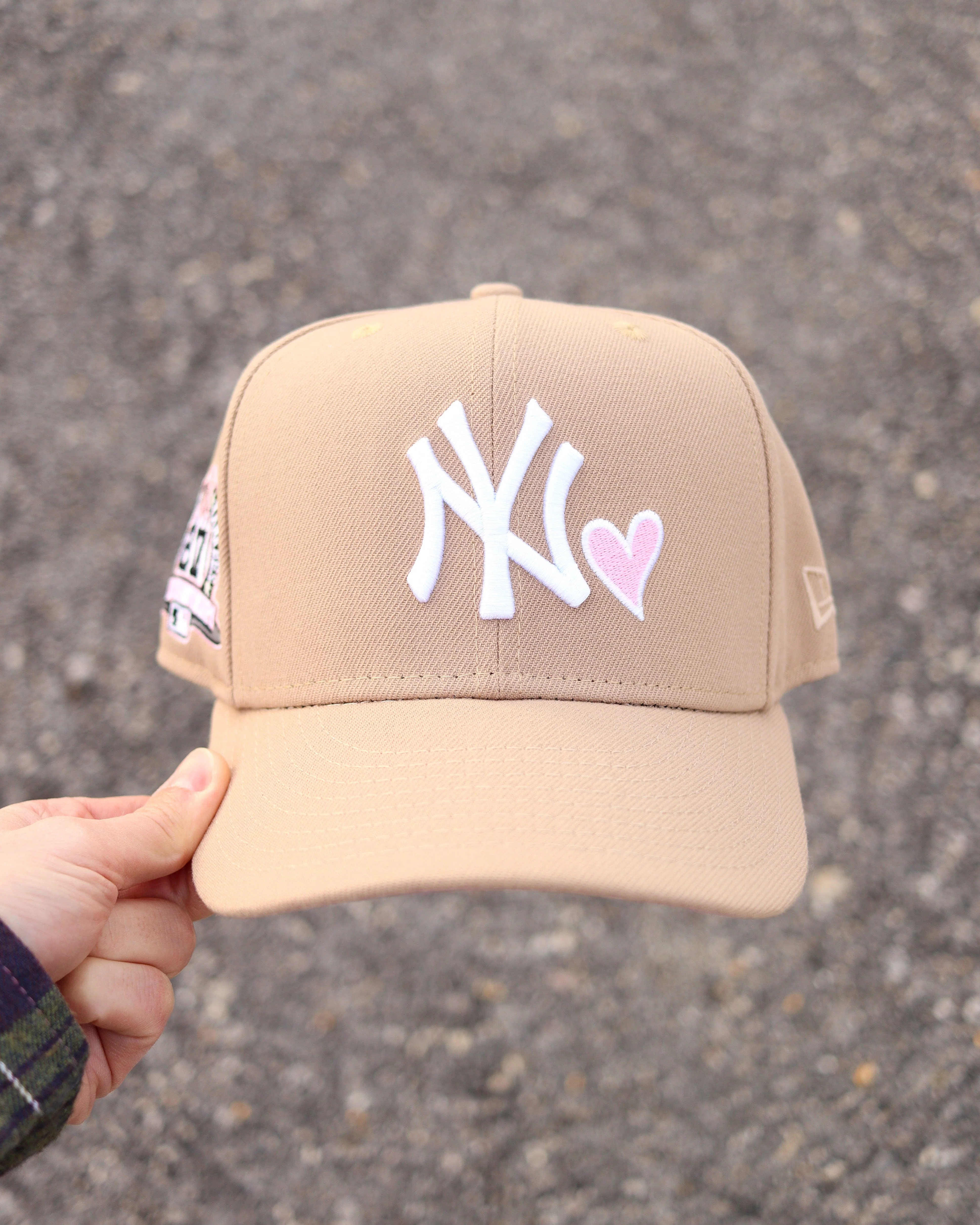 Yankees (Camel/Pinky)
