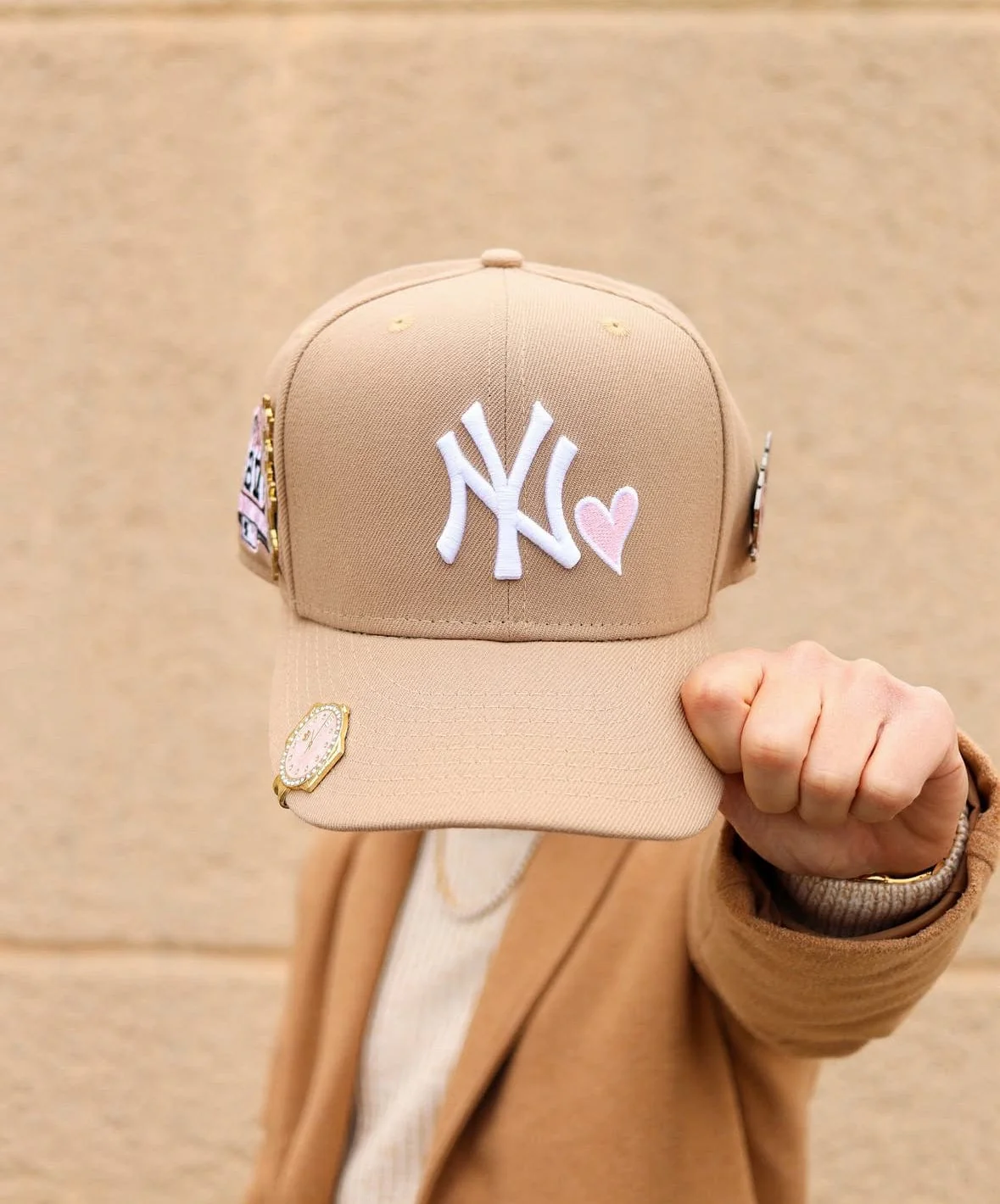 Yankees (Camel/Pinky) - Image 6